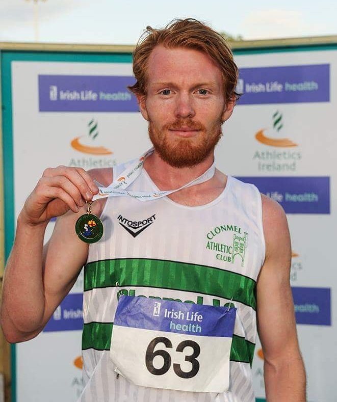 ClonmelAC's tweet photo. #SeanTobin 1st #nationalseniors 1,500m  #mortonstadium #Santry 23.07.2017 @TippFMSport @TheNationalist @RunninginMunste @irishathletics https://t.co/pjiMjmvnA5