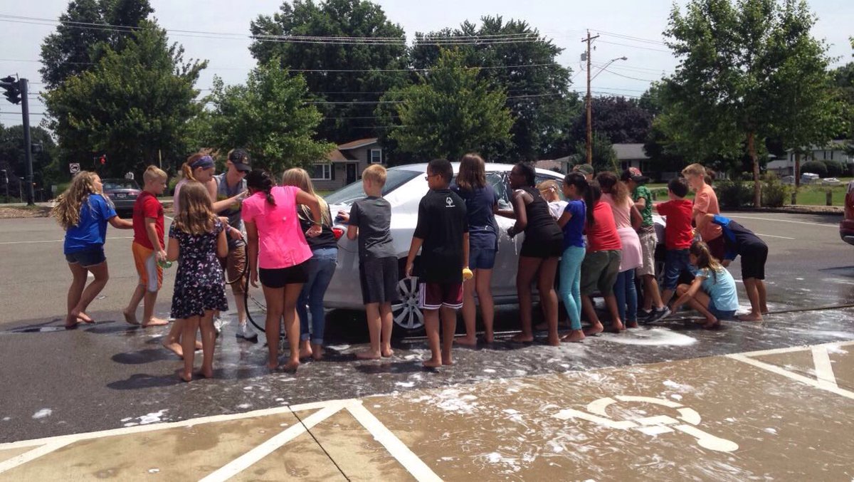 bgcwooster's tweet photo. We'd like to thank everybody that came out to support bgcw today! We had a really great turnout and the kids did an amazing job!! #bgcw https://t.co/6vdslOIpiK