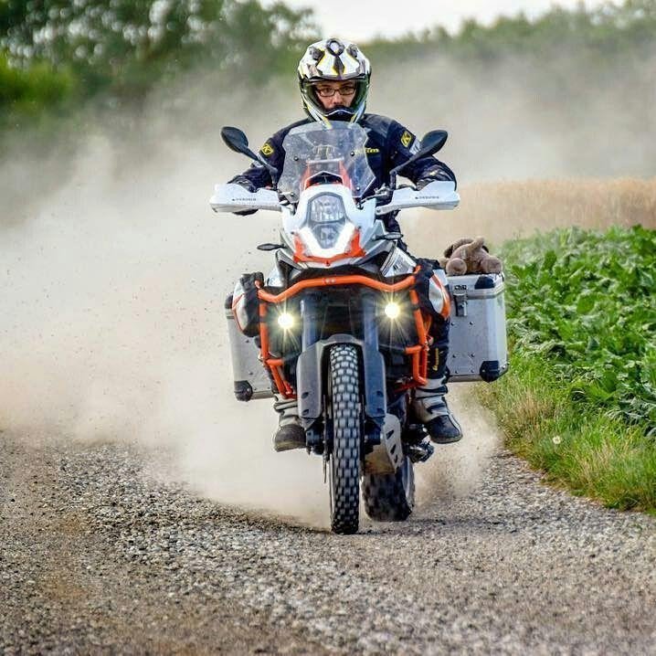 TOURATECH Brasil tweet media