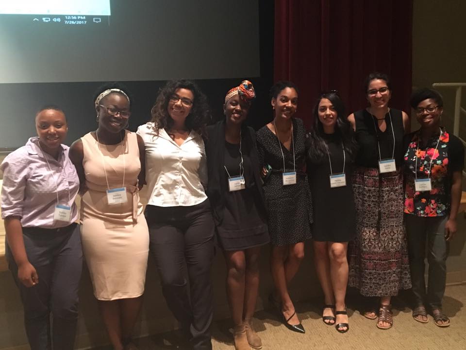 UNC_GradSchool's tweet photo. Photos from today's Summer Undergrad Pipeline Symposium now on our Facebook page! https://t.co/0bvmmDw6gK  #SUP2017 #UNC @IMEUNC @unccollege https://t.co/lEwGLlfIQ9