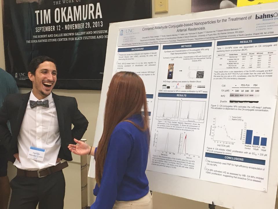 UNC_GradSchool's tweet photo. Photos from today's Summer Undergrad Pipeline Symposium now on our Facebook page! https://t.co/0bvmmDw6gK  #SUP2017 #UNC @IMEUNC @unccollege https://t.co/lEwGLlfIQ9