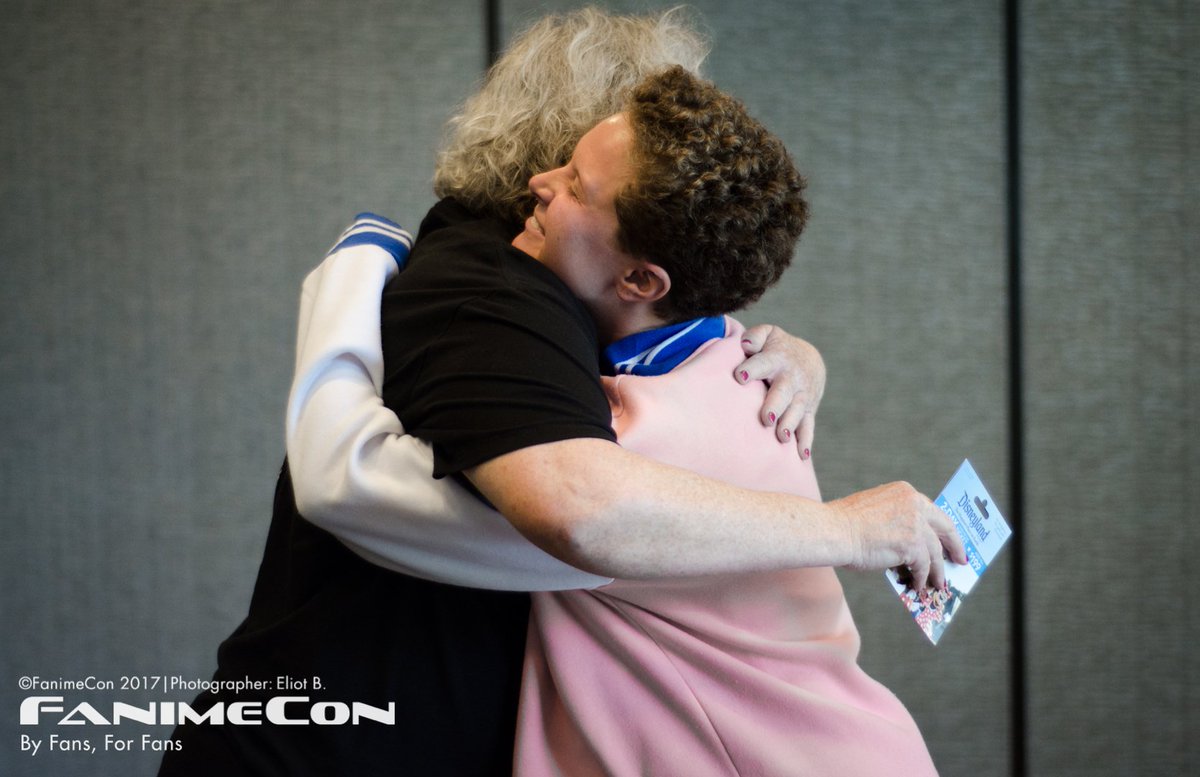 IdrisCloset's tweet photo. Congratulations on winning the giveaway, Cheri!! 
#fanime2017 #fanime https://t.co/7oSeuCfLAv