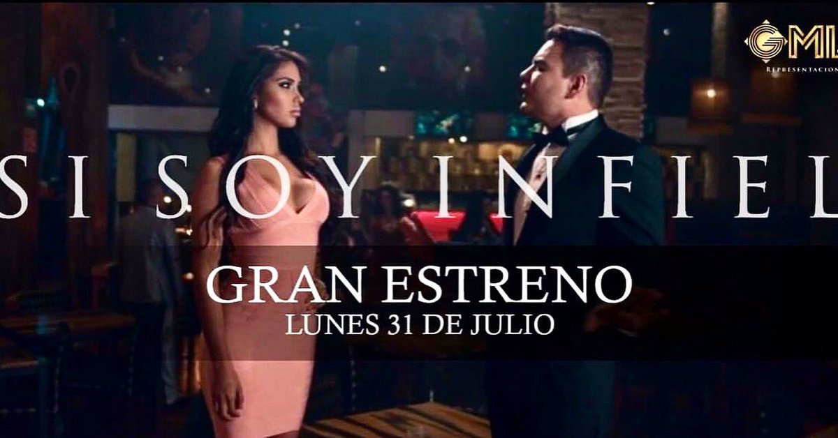 Ya estamos casi listos para el video oficial  <a href="/Alanpinedaofi/">Alan Pineda</a> #sisoyinfiel #alanpineda #gml 👏🏻🎬