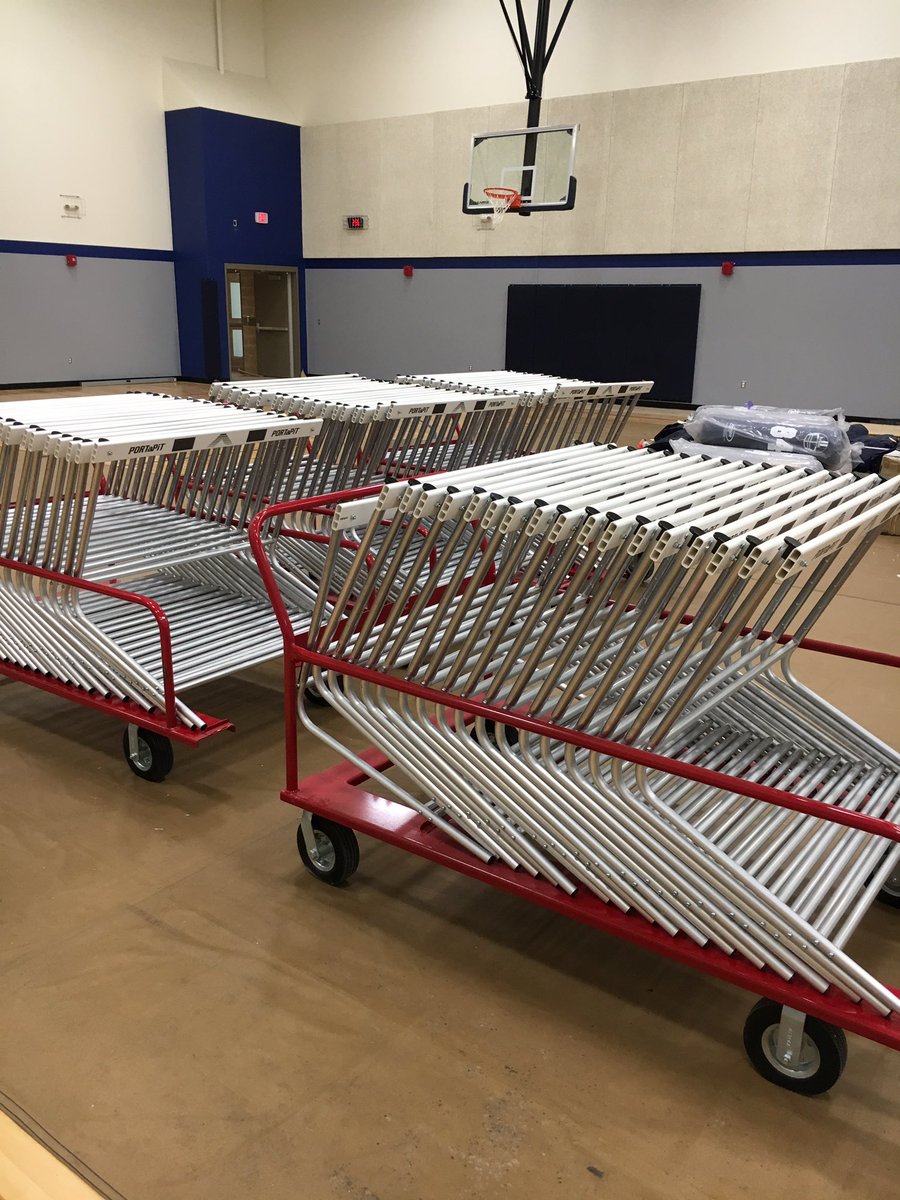 Ready for track season! #WeArePRMS <a href="/PearsonRanchMS/">Pearson Ranch MS</a>