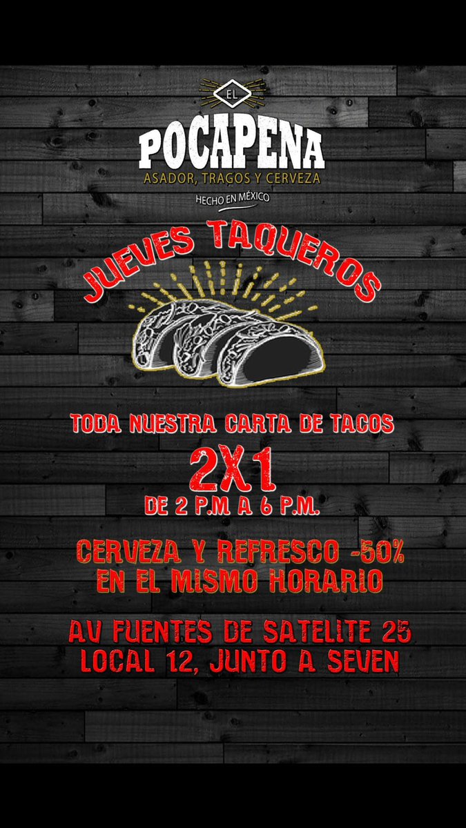 elpocapena's tweet photo. @elpocapena https://t.co/A7sf3s88VJ