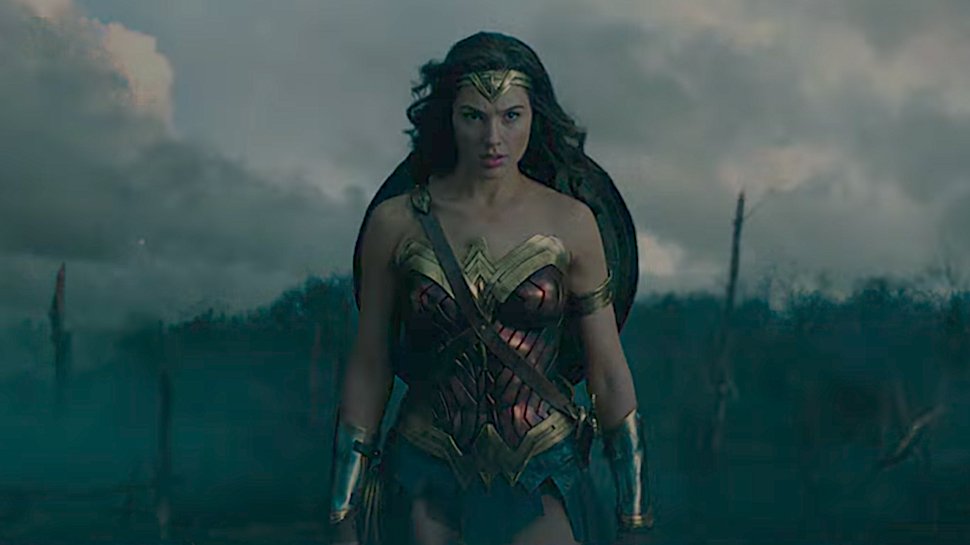nerdist's tweet image. #WonderWoman&apos;s greatest strength is its heart: bit.ly/2uY28A5