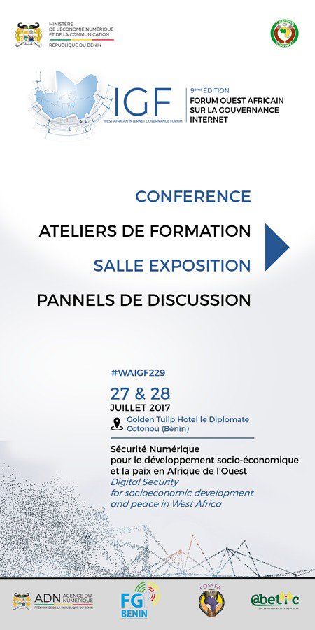 asinbenin's tweet photo. Le Golden Tulip a été "MBonisé". Tu peux te retrouver facilement pour assister au #waigf229
Clique sur: https://t.co/UMQ5lH6cfk #internet https://t.co/ynhBUvDuGP