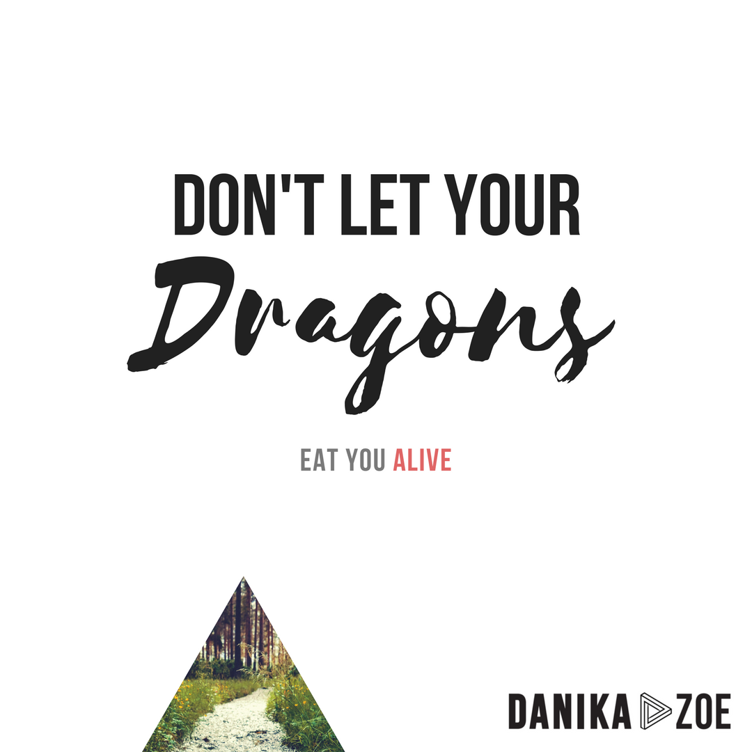 danikazoe's tweet photo. #30DaysofFearless 25 - Your negative #innervoices can run your life if you let them. Are you ready to stop t... #Comment #WorthyAF #Fearless https://t.co/nDdYXqocEc