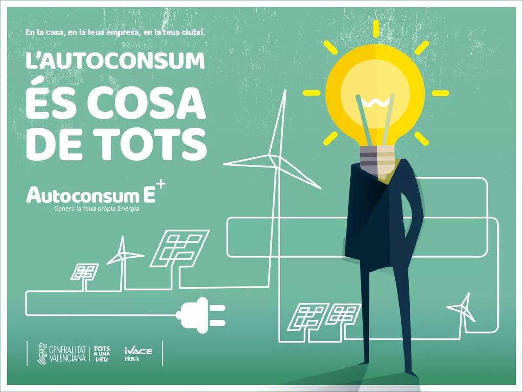 AhincoSos's tweet photo. La @generalitat Valenciana POR el #autoconsumo #FV #MercatSolar @LasNavesINN @juan_sacri @MarcosJLacruz @Andres_SomE https://t.co/RwUmzM1kTs