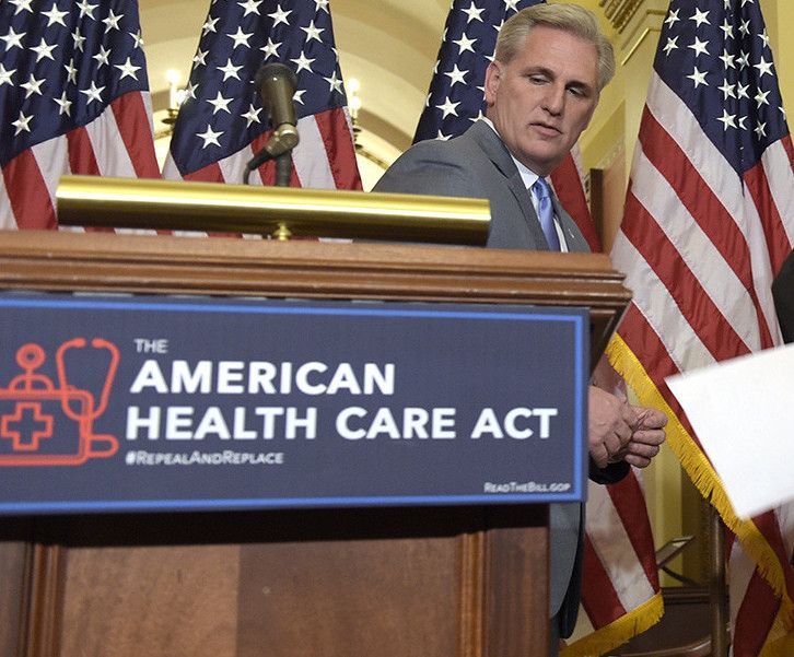JumpInTV's tweet photo. Is The GOP #Healthcare Bill Better Than #Obamacare or Is It Just Mean? #JumpIn to the debate &amp; vote now: https://t.co/GV9qa430XH https://t.co/nanxBgbcvH