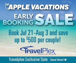 TravelPlexSTL's tweet photo. We have an Exclusive Apple Sale! Save up to $500 per couple on luxury vacations. Details: https://t.co/f9jnw4923v #travel #sale https://t.co/hzPTqms4gQ