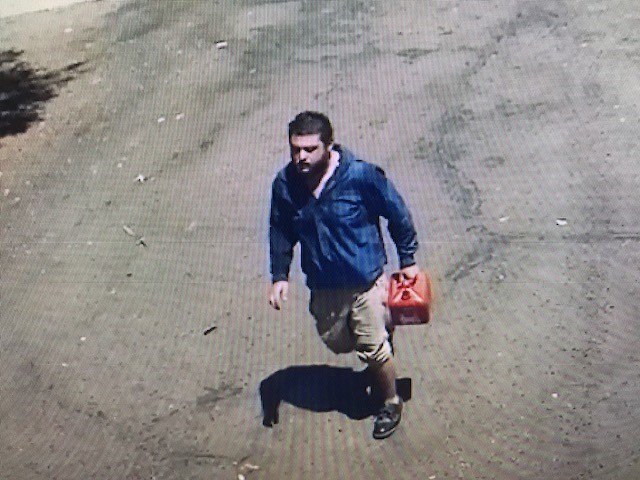 BREAKING- OneNTen youth center fire was arson, not an accident. Fire investigators need your help finding 26yo Darren Beach Jr.