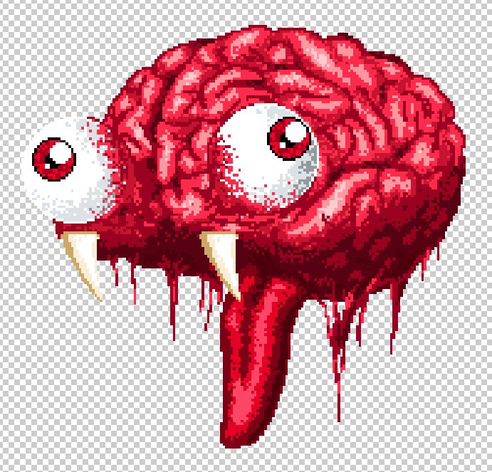 FreakZoneGames's tweet image. When you just can't help but pick at that bit of loose skin

(Spectacular Sparky coming soon)

#gamedev #pixelart