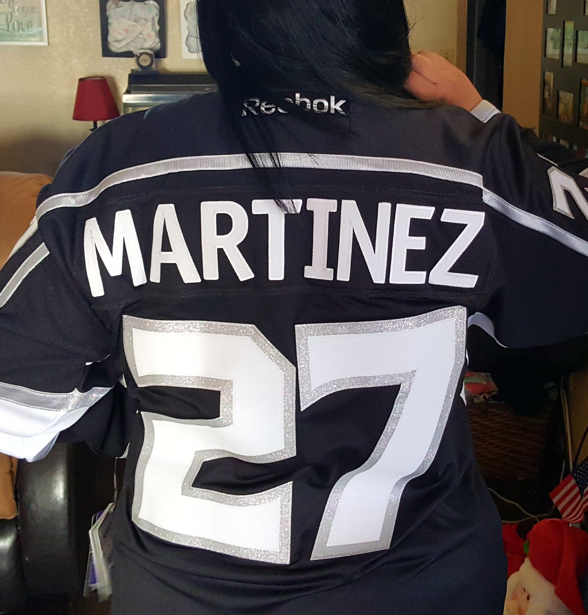Happy 30th birthday Alec Martinez   