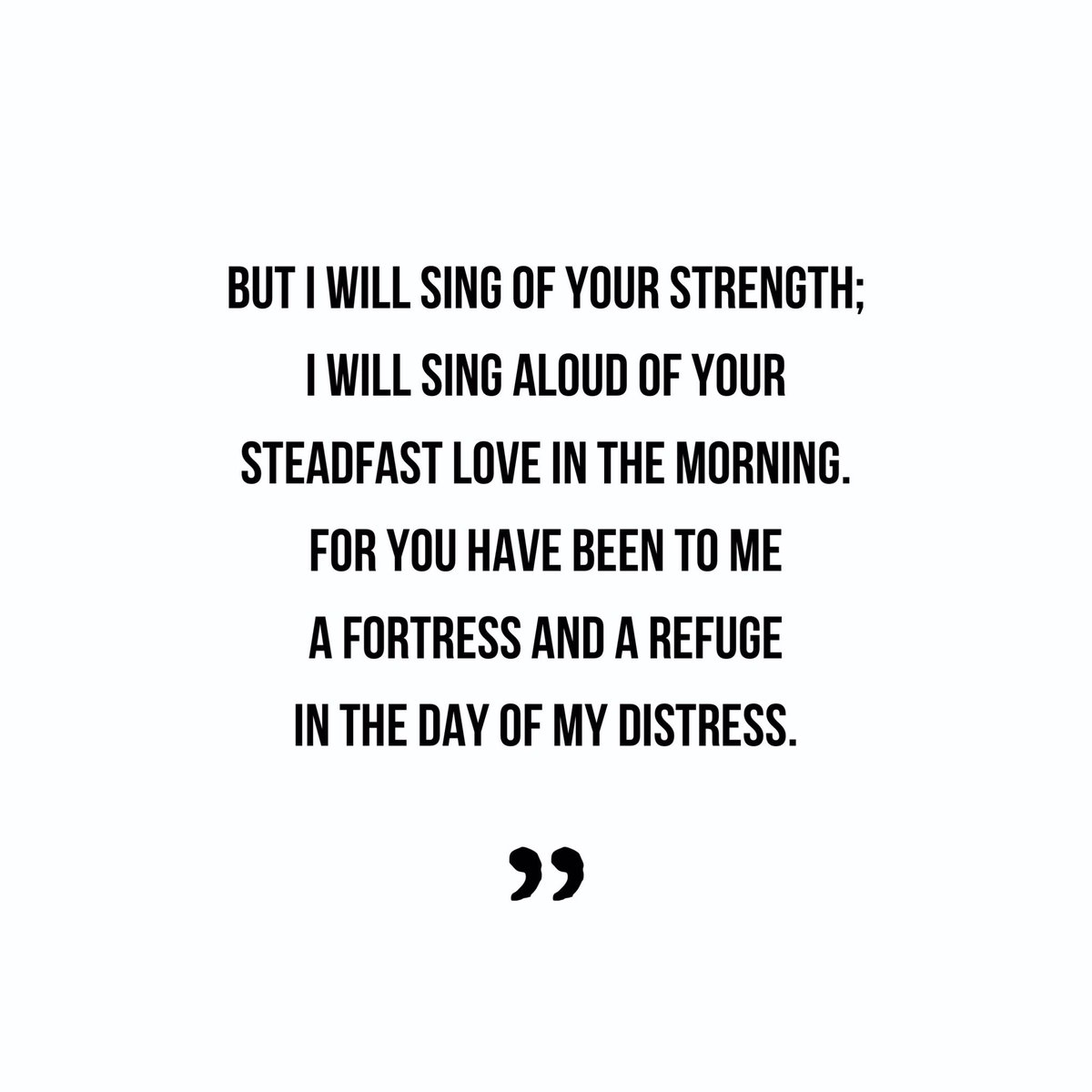 REVOcollective's tweet photo. Psalm 69:16 | #revocollective https://t.co/hF8iPyMZxy