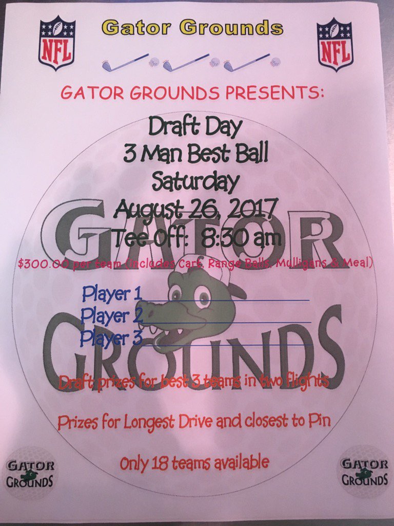 GatorGroundRV's tweet photo. Sign up today to get your team reserved ⛳️ 🏌 🍺 https://t.co/3CIcJiFgz2