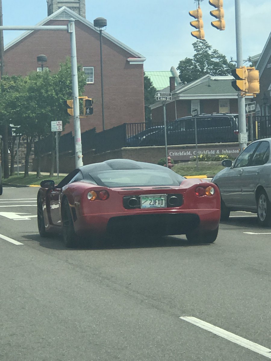 TreadSite's tweet photo. Let’s play a game! Name - that - car! 

#carspotter #vanitypl8 #youonherebro #automotive #carsandcaffe #namethatcar #exotic #tread #treadapp https://t.co/T6ysY2eMRG