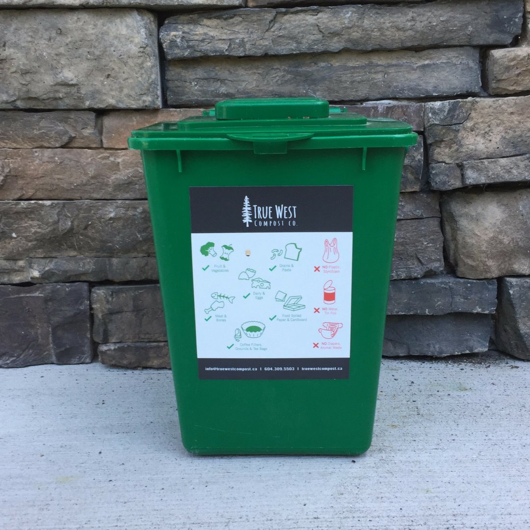 TrueWestCompost's tweet image. This little guy is looking for a forever home. Will eat your table scraps. Care &amp;amp; feeding instructions included. Plus we clean up the mess!