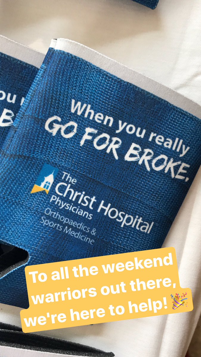 ChristHospital's tweet photo. #ForThePursuit of your best health! #TryItWednesday #HealthyPursuits https://t.co/HqMnpXXJg1