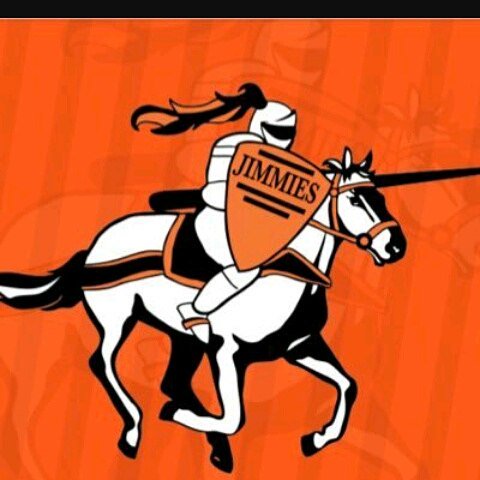 CoachPratt_'s tweet photo. Excited to say I have verbally commited to the University of Jamestown! #Gojimmes Thanks too @dannyneville3 @miseman33 https://t.co/Qq1AML1xDe