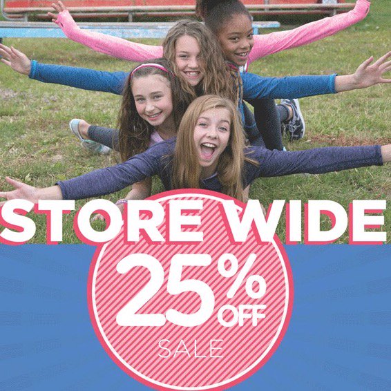 tripleflip's tweet photo. Our massive 25% sale continues! The ENTIRE store &amp; site are an additional 25% off the lowest price! https://t.co/9K6KBAZo6q https://t.co/CnSgY8AwSo