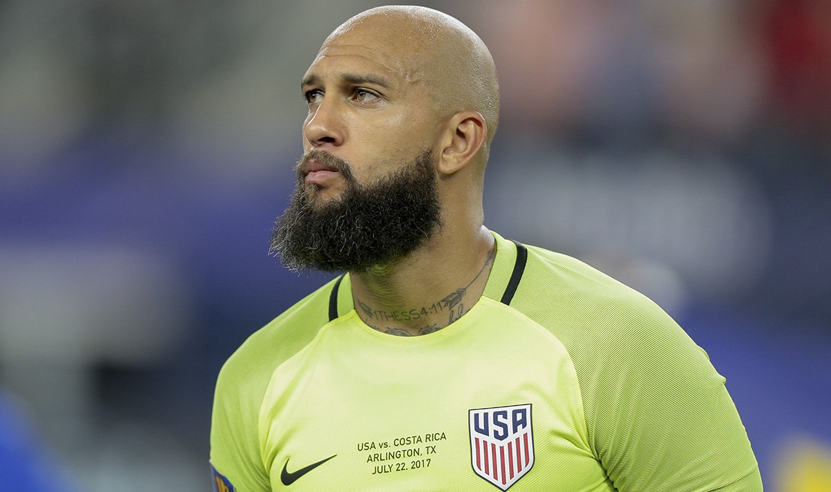 USMNT's tweet photo. "Any time you get an opportunity to play in a Final, you have to grab it with both hands."

Pregame reading: https://t.co/6YlnMGWFSa https://t.co/Unro59suvS