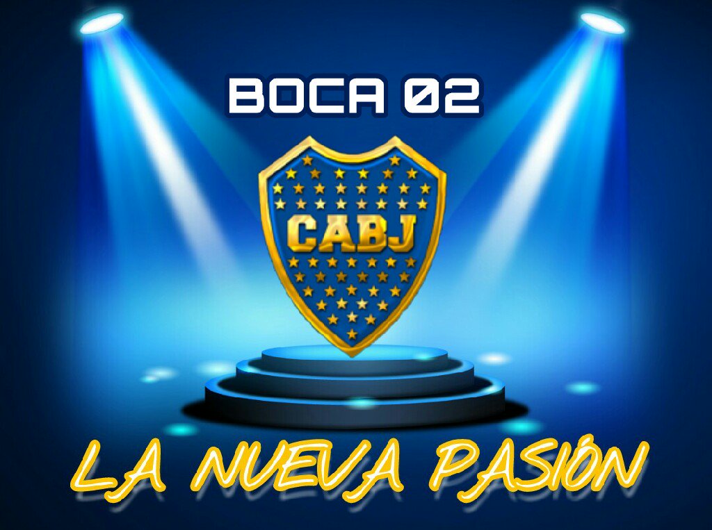 EXASCM's tweet photo. Torneo Clausura 2017
BOCA 02
Presencia Confirmada
#exascm  #lanuevapasion  #exaparatodos https://t.co/CdiMe2cYME