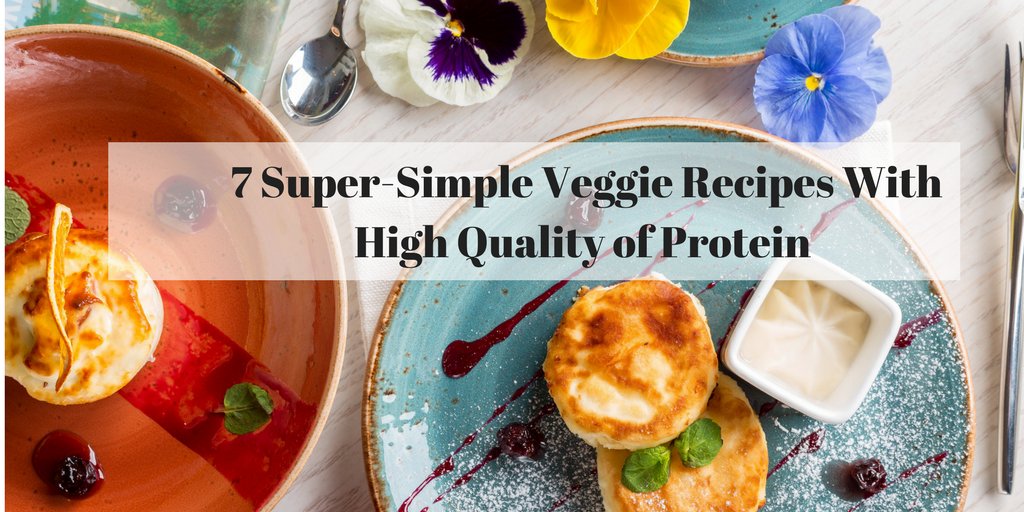 wishshape's tweet image. 7 Super-Simple Veggie Recipes With High Quality of Protein  #recipe   wishshape.com/blogs/fitness/…