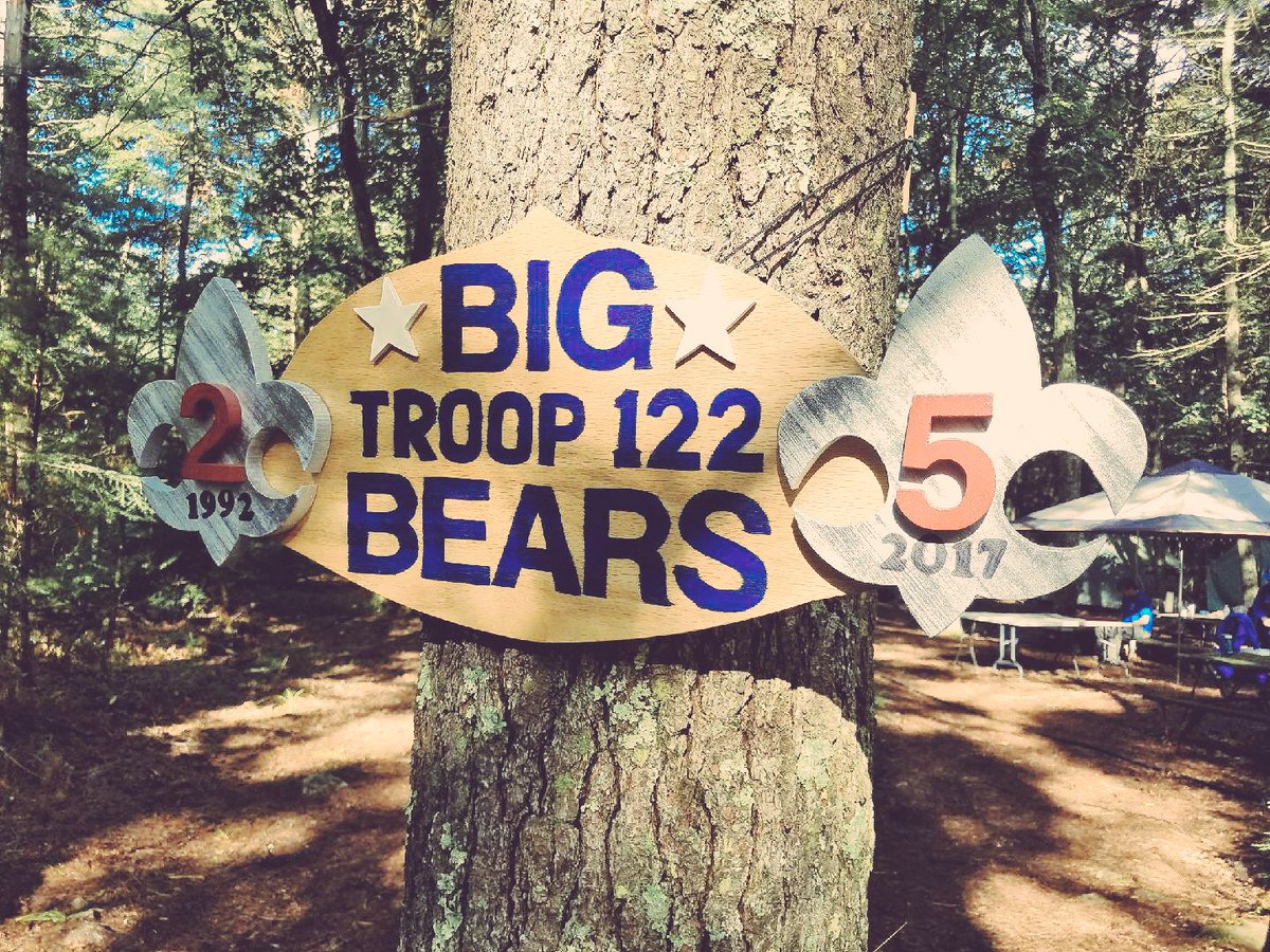 Summer Camp 2017 Forestburg