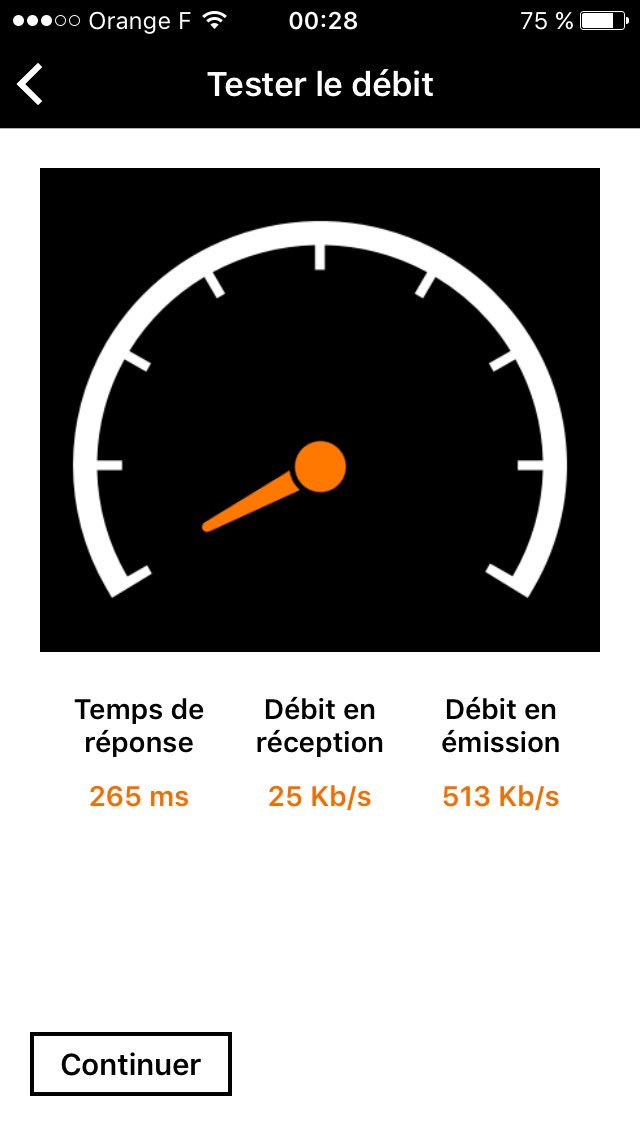 mikovick's tweet photo. Bande de voleur #orange vivement lundi que je me casse de chez ces voleur c'est quoi cette merde https://t.co/8CJ35kVFwv
