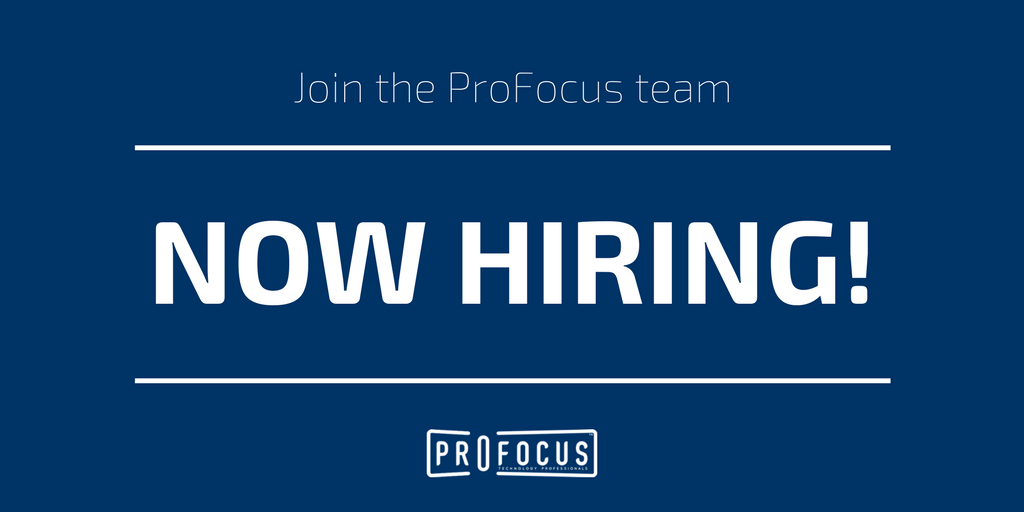 ProFocusTech's tweet image. Now #hiring: #NetSuite #Developer for a 6-12 month contract in downtown #Portland. Learn more &amp;amp; apply here!
 bit.ly/2tZNgMY