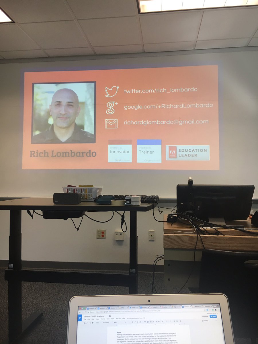 DavidBeegle1's tweet photo. The past two days at #ichampion have been wonderful. Networking with educators from Texas was great!!! https://t.co/Cer9vCnXcn