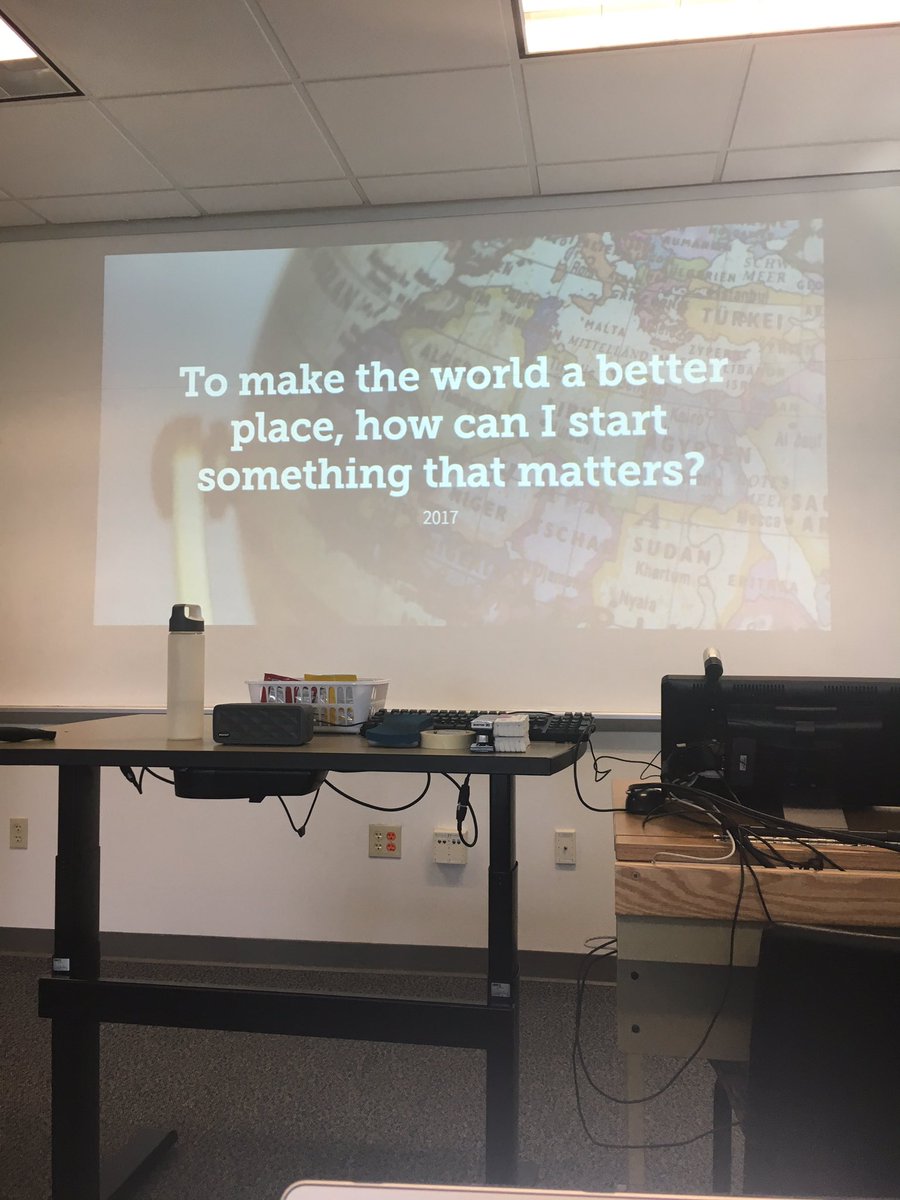 DavidBeegle1's tweet photo. The past two days at #ichampion have been wonderful. Networking with educators from Texas was great!!! https://t.co/Cer9vCnXcn