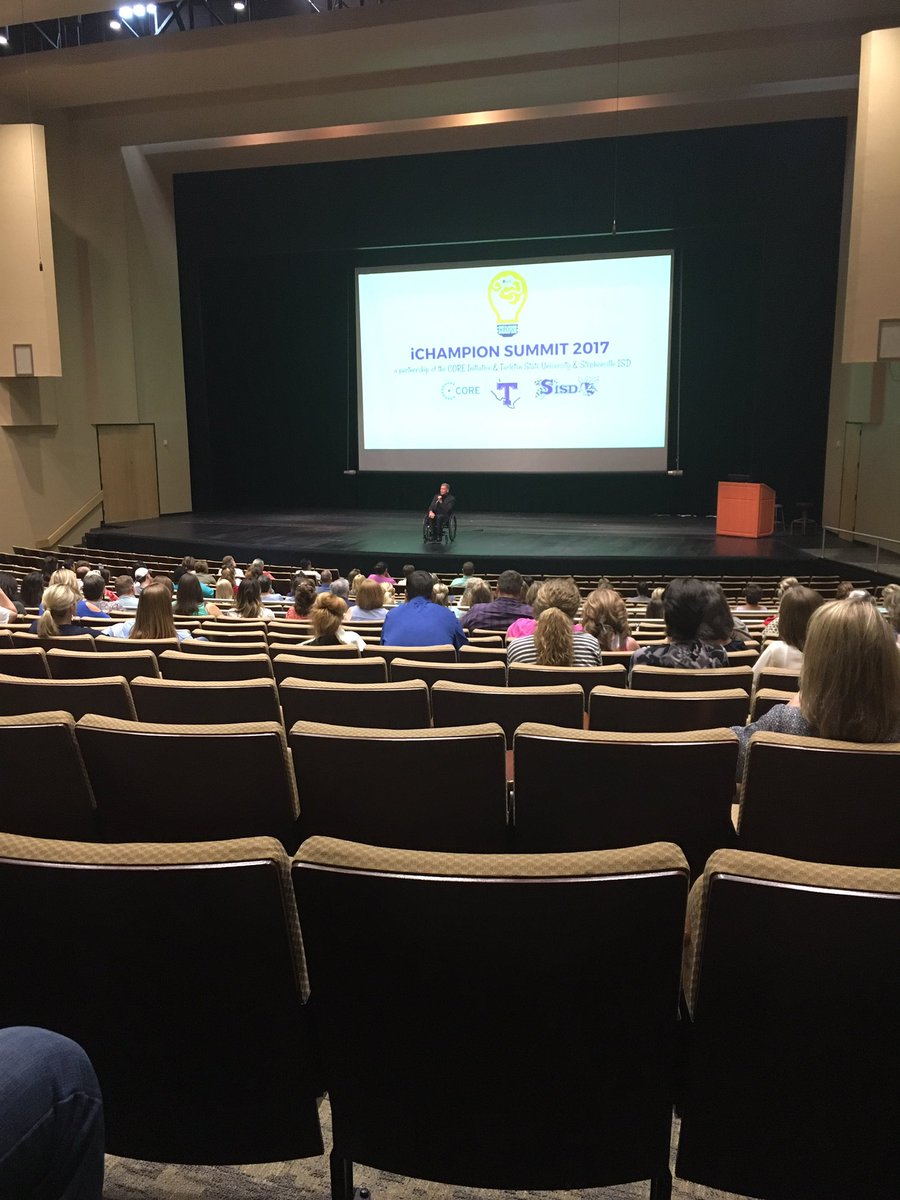 DavidBeegle1's tweet photo. The past two days at #ichampion have been wonderful. Networking with educators from Texas was great!!! https://t.co/Cer9vCnXcn