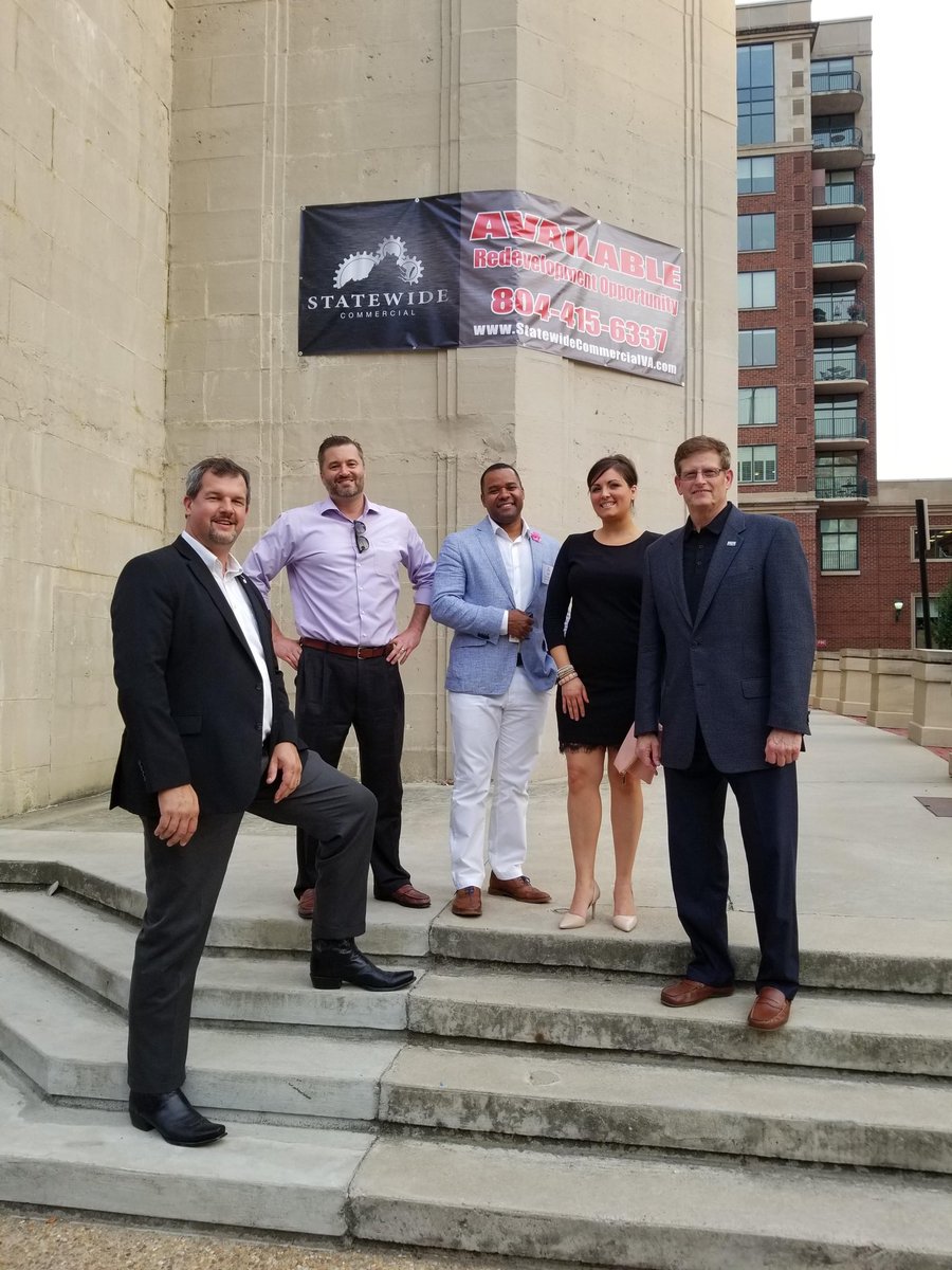 jameswclarkjr's tweet image. First of many CRE listings in Richmond. Former Hydro plant on the James. Statewide team is ready!  #SolutionsBased/TechnologyDriven.