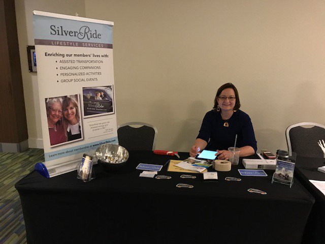 SilverRides's tweet image. Come talk with us about #assistedrides for #seniors at the #IAGG17 World Congress of Gerontology &amp;amp; Geriatrics in SF