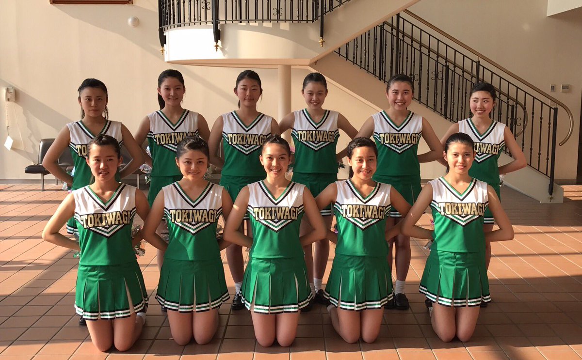 昨日の部活で最終ダンスチェック終了。無事全員合格💮
笑いあり、涙ありのダンスチェックでした😌
[イベント情報]
7月29日(土)に行われる東北チアフェスティバルに、私達チア同好会も出演します！初めてのイベント出演ですが、それを感じさせないパフォーマンスをお届けします😊