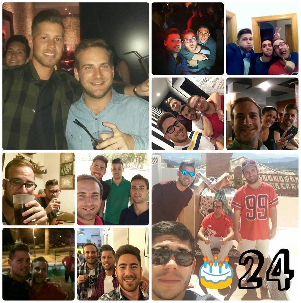 nel386's tweet photo. momentos, momentos, y más momentos, algunos buenos y otros no tanto, pero es lo que implica la palabra amistad! 
E… https://t.co/VjWtN6k29c https://t.co/LX3ig5q8yG
