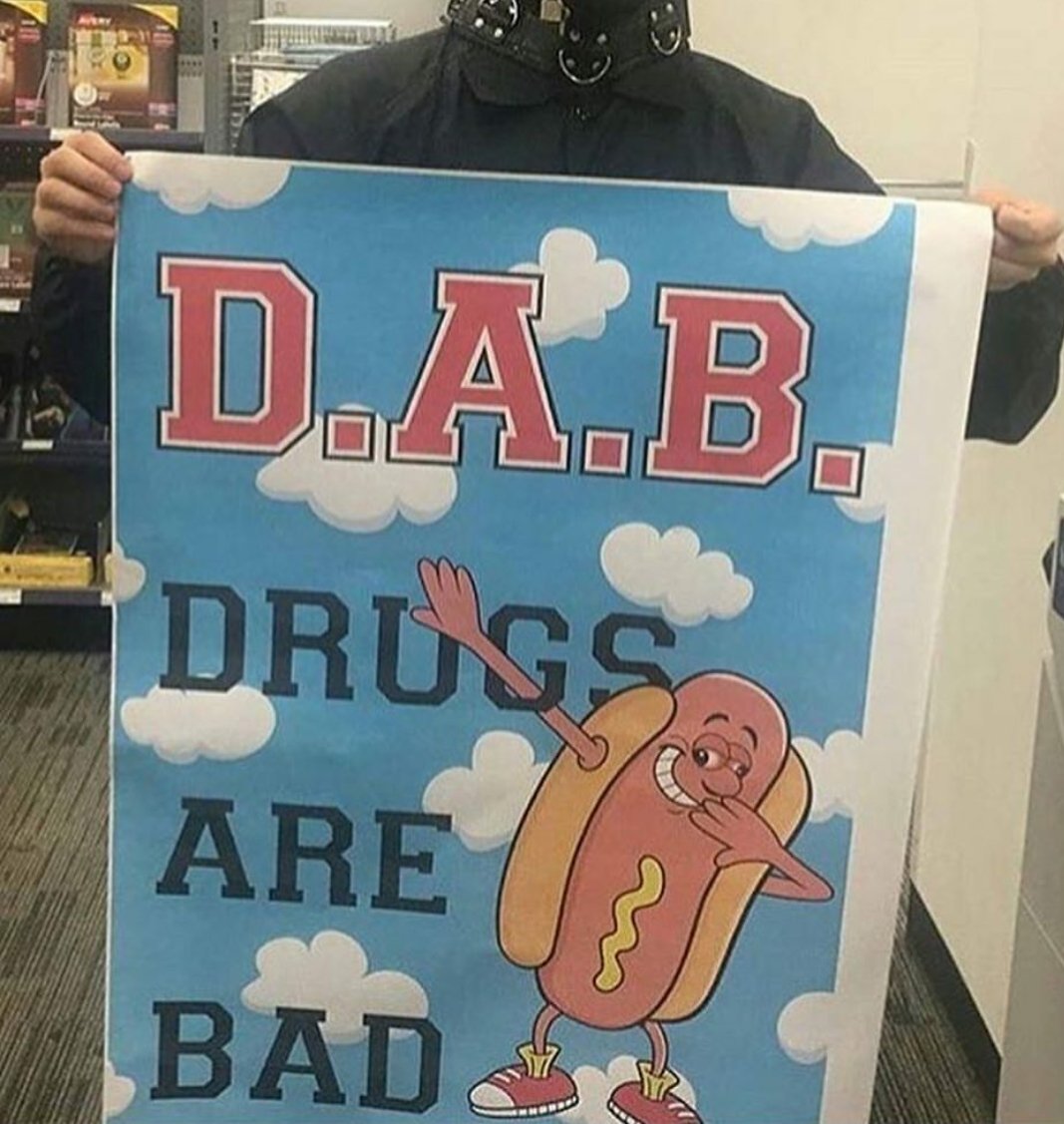 ItsKyleMc's tweet photo. The only DAB that I'll ever need!! #KeepItChristian #GodBless https://t.co/rxPvyv8ufc