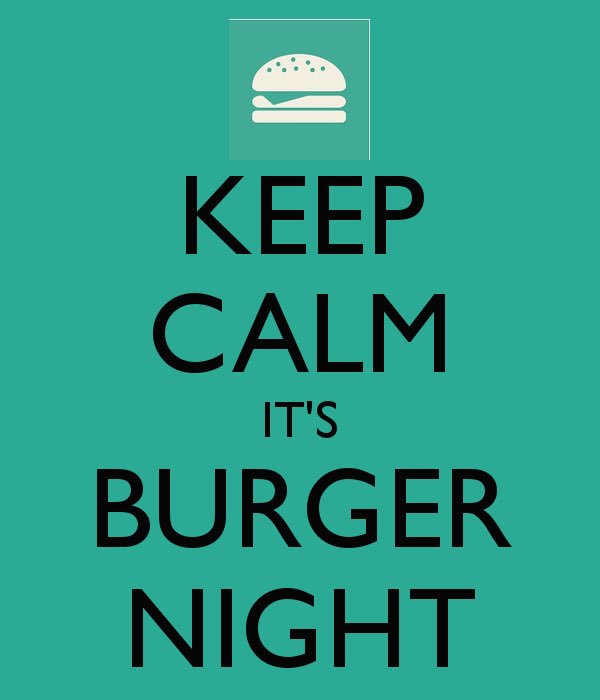 #BurgerNight <a href="/Millers4B/">Millers Bar & Grille</a>