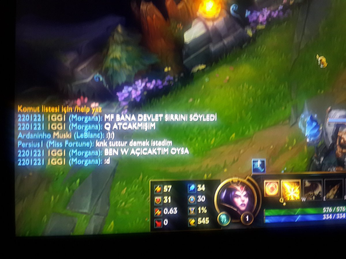 OguzDemirbilek's tweet photo. #lol #LeagueOfLegends #resim #komik #morgana #mf #missfortune #adc #botpre #bot #lolce https://t.co/XbK3db55F6