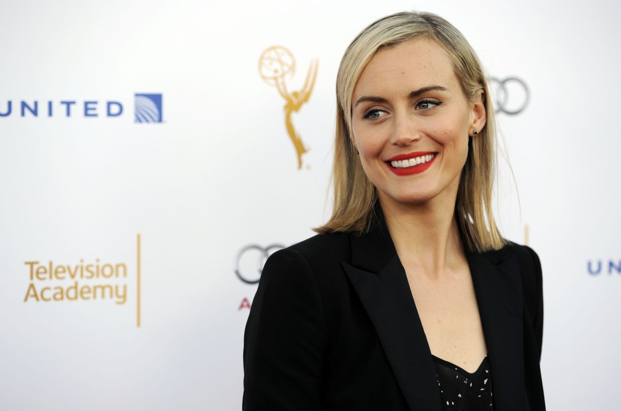 Happy 33th Birthday to \Taylor Schilling\, the star of \Orange Is the new Black\, TV show 