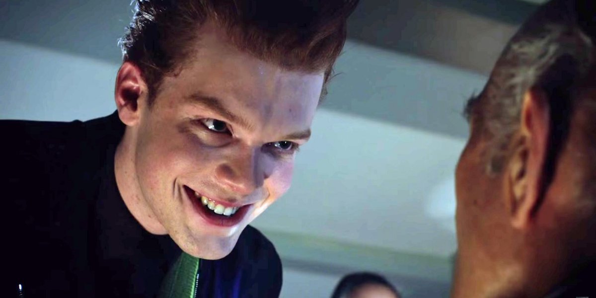 Gotham Producer Teases Jerome's Return in Season 4 - screenrant.com/?p=1026704