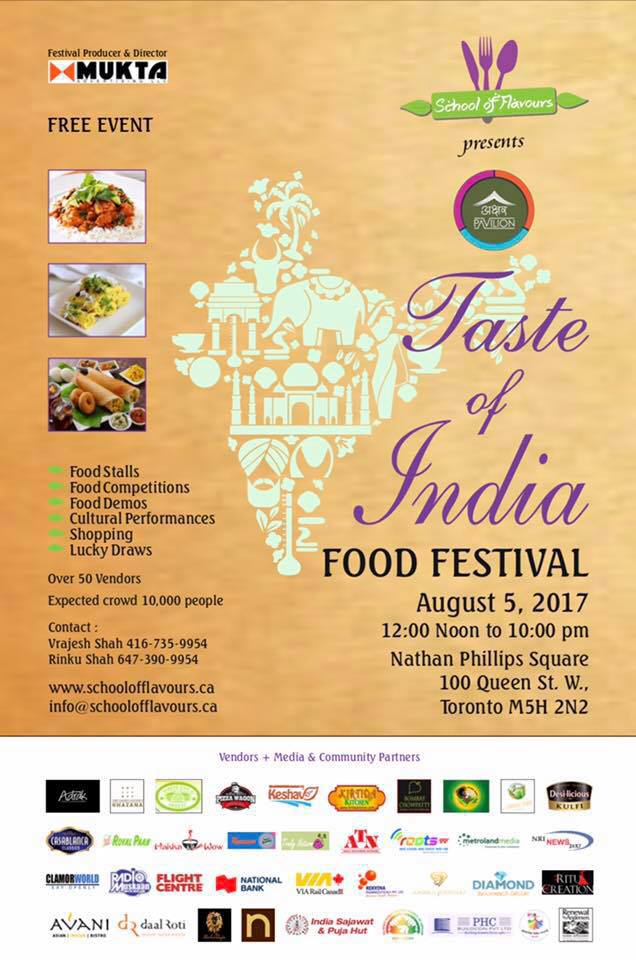 DandylinePics's tweet photo. A Taste of India coming soon ...#indianfood #nirvanaflavours #mississauga #Toronto #dinepalace #nathanphilips https://t.co/cju181umm0