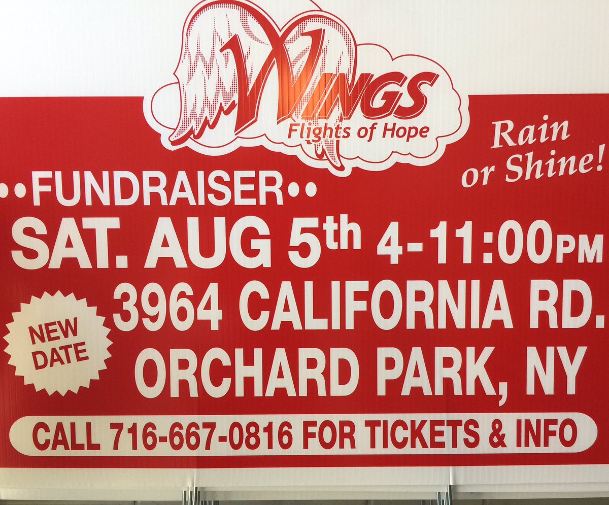 WingsFlight's tweet photo. Wings BBQ  Aug 5   Get tix pre sale tixs till Aug 1  call us soon to get yours https://t.co/TcumQDS0U1