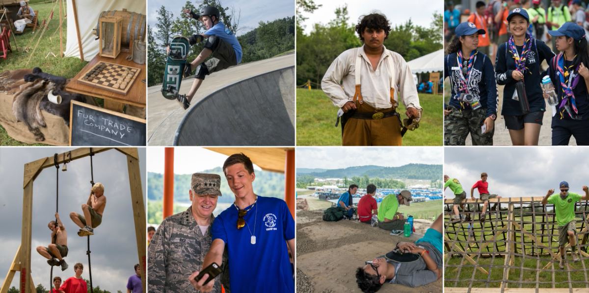 National Jamboree tweet media