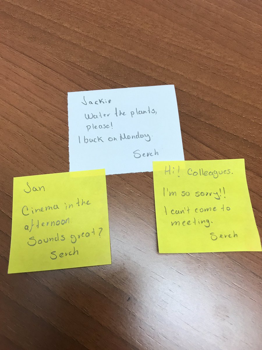 Yeyo_1182's tweet photo. @The_ELTL_Lab
#L5Class #Messages https://t.co/doUV2lRl68