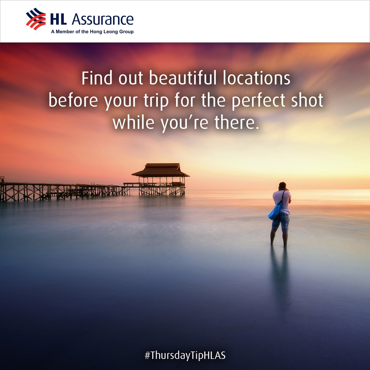 HL_Assurance's tweet photo. Perform pre-trip location scouting – sometimes the best photos can be achieved out of the beaten tourist track. #ThursdayTipHLAS https://t.co/hwwZb6JBMt