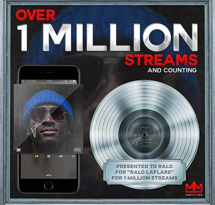 LP_MrEpic's tweet photo. S/O the homie @ralofamgoon w/1mil streams. I see you working hard OT. Congrats I gotta get you on for a interview w/@EpicRadioNow boss #Ralo https://t.co/QrMBefVslS