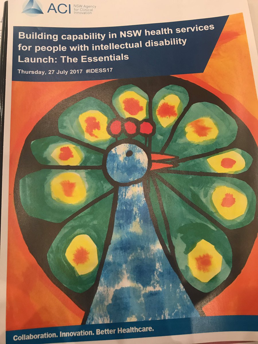 LillyWicks1's tweet photo. Supporting people with ID in hospital @LifestartOrg is a proud partner @NSWHealth @nswaci @facsnsw https://t.co/wj6UVXHgcI